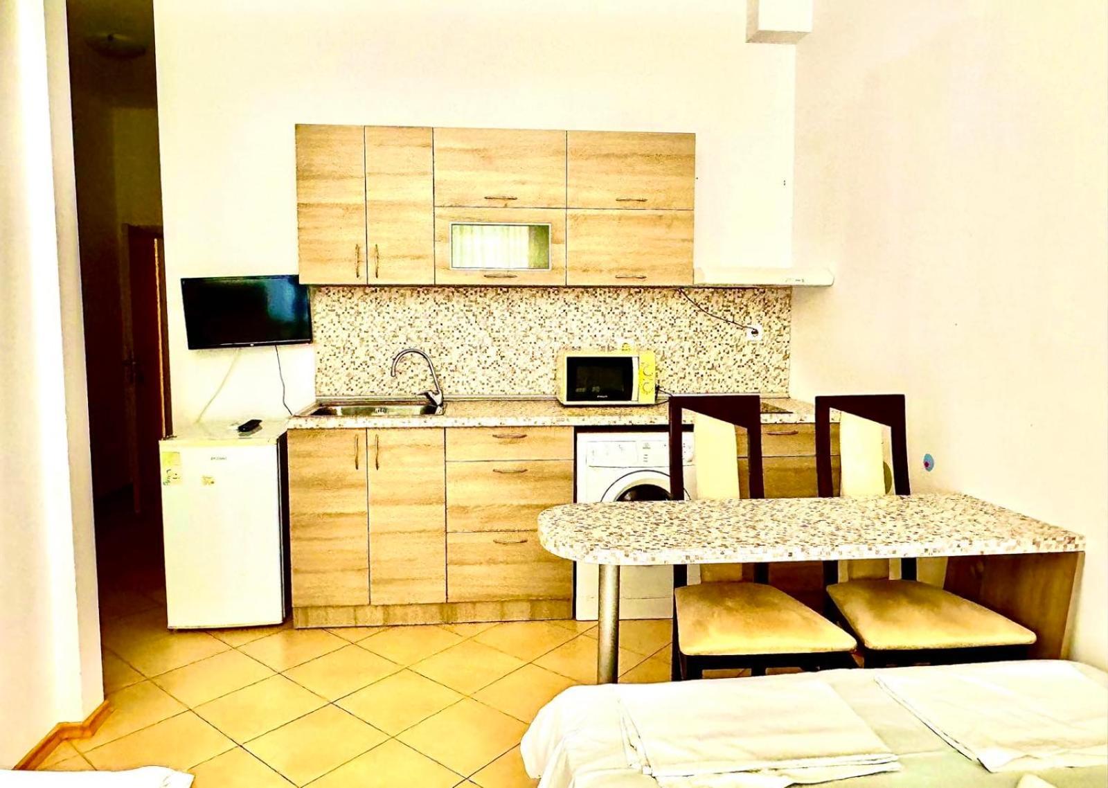 סאני ביץ' Grand Kamelia Holiday Complex מראה חיצוני תמונה