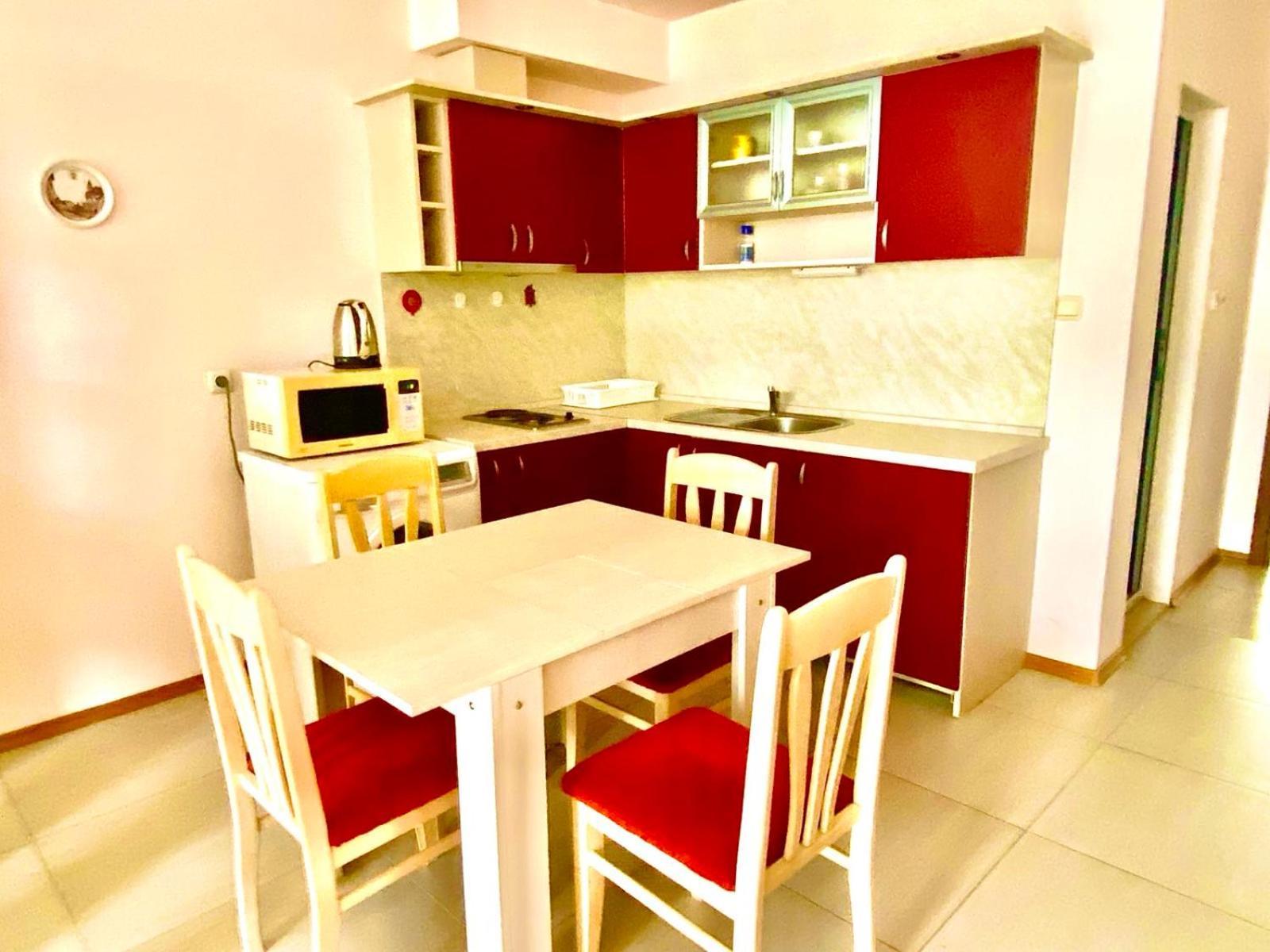סאני ביץ' Grand Kamelia Holiday Complex מראה חיצוני תמונה