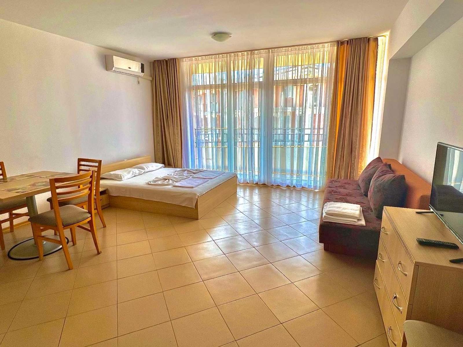 סאני ביץ' Grand Kamelia Holiday Complex מראה חיצוני תמונה