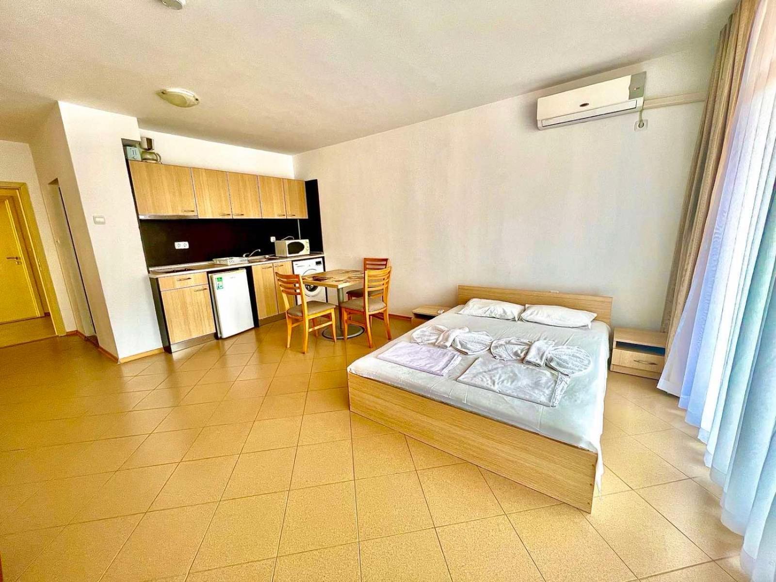 סאני ביץ' Grand Kamelia Holiday Complex מראה חיצוני תמונה