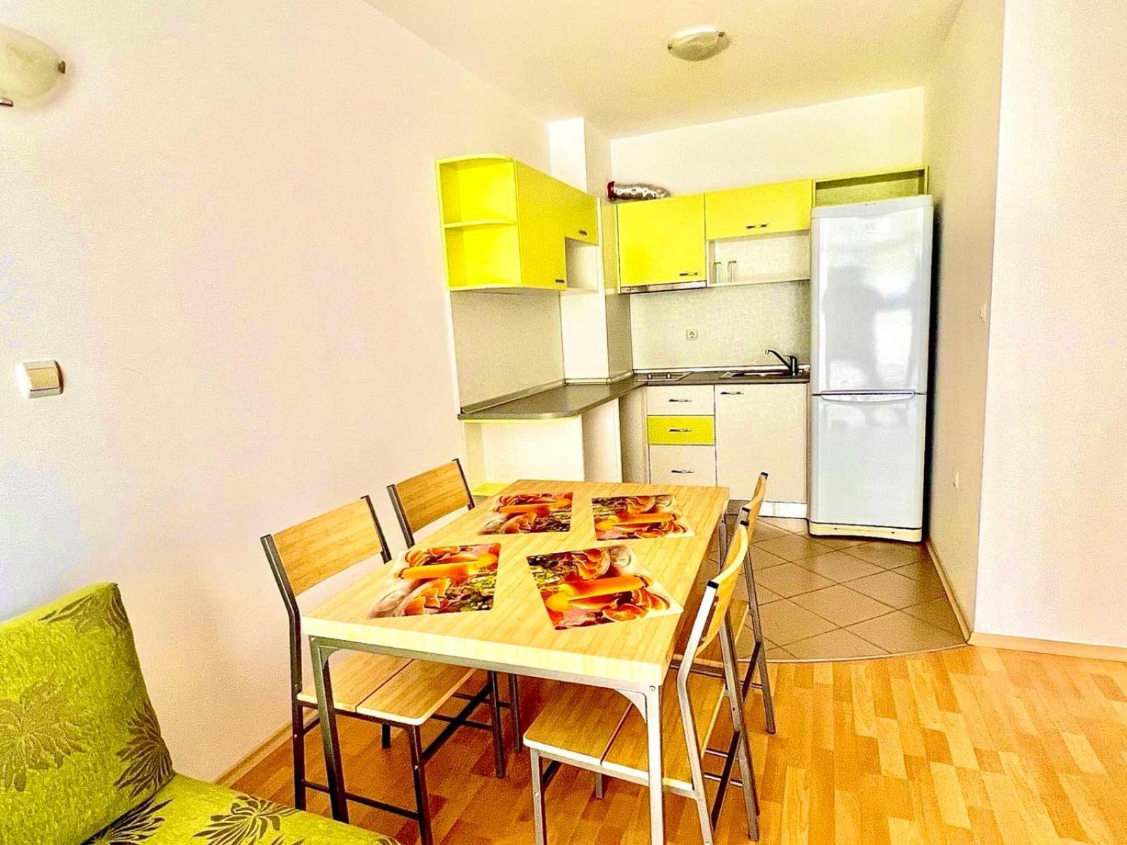 סאני ביץ' Grand Kamelia Holiday Complex מראה חיצוני תמונה