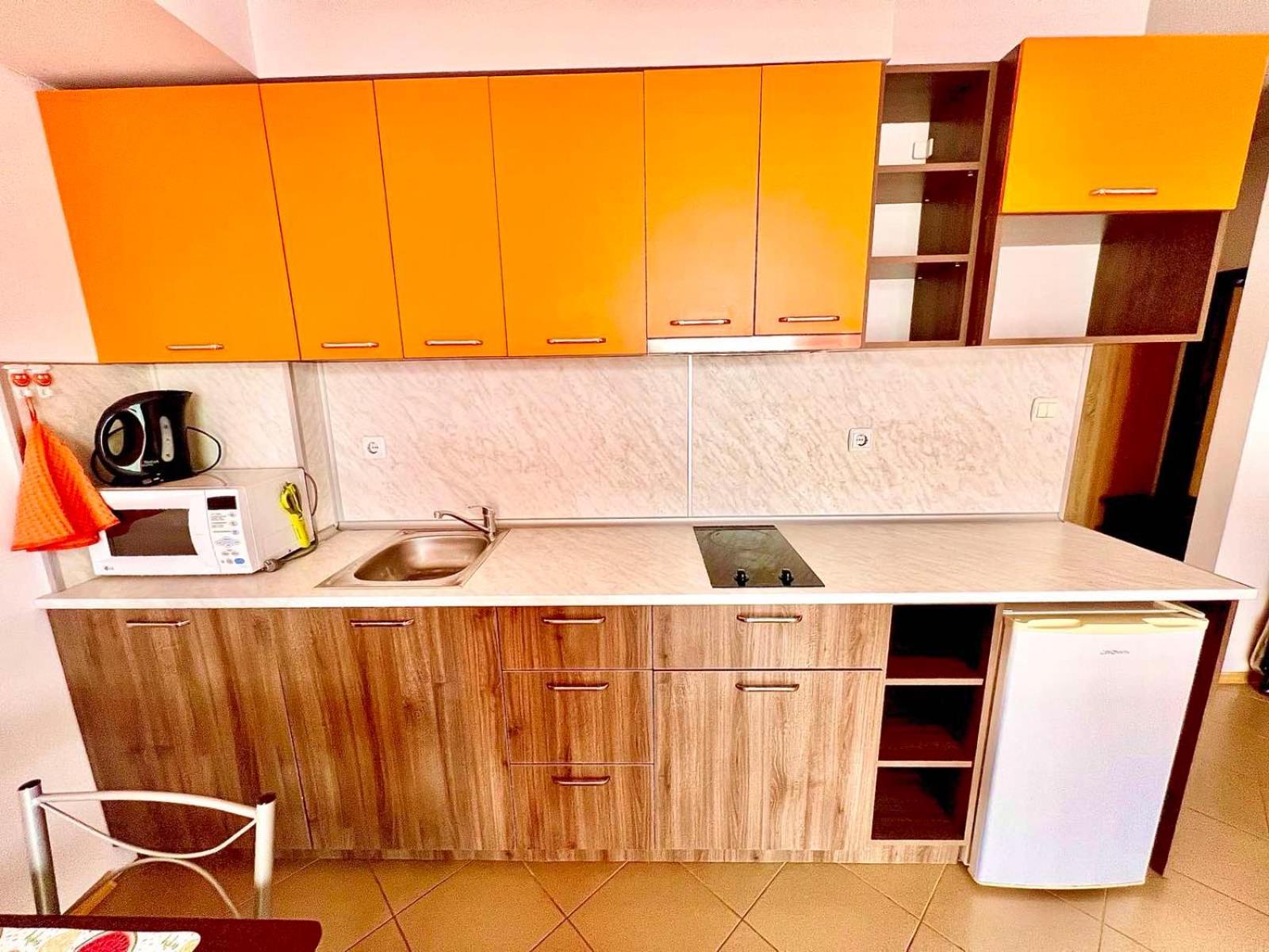 סאני ביץ' Grand Kamelia Holiday Complex מראה חיצוני תמונה