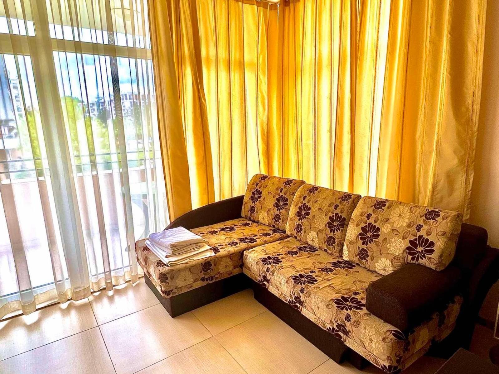 סאני ביץ' Grand Kamelia Holiday Complex מראה חיצוני תמונה