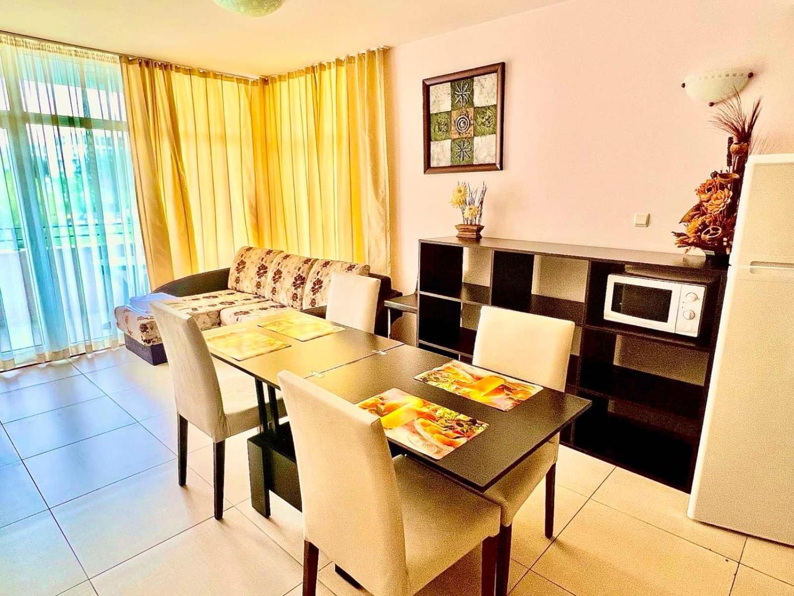 סאני ביץ' Grand Kamelia Holiday Complex מראה חיצוני תמונה