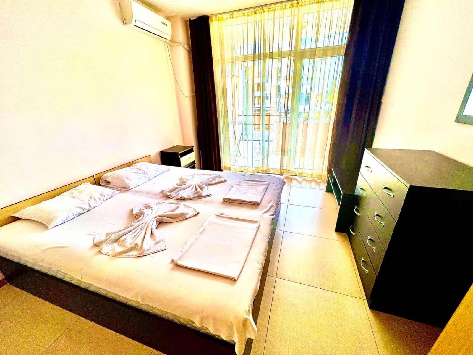 סאני ביץ' Grand Kamelia Holiday Complex מראה חיצוני תמונה