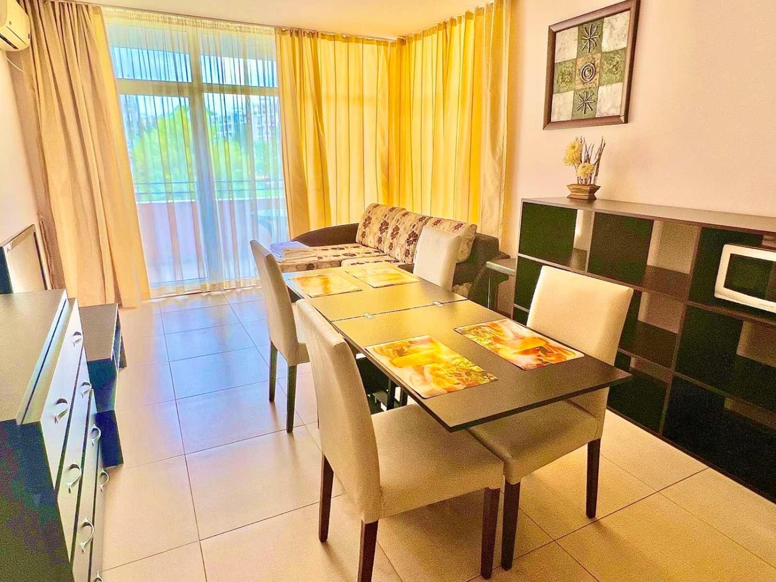סאני ביץ' Grand Kamelia Holiday Complex מראה חיצוני תמונה