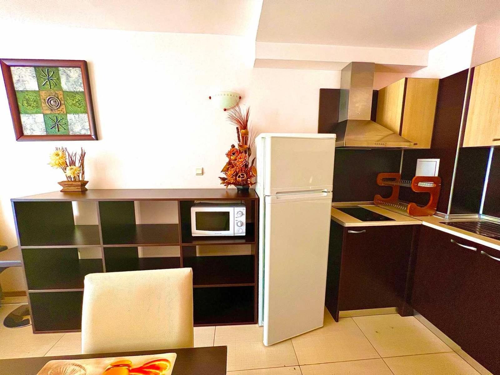 סאני ביץ' Grand Kamelia Holiday Complex מראה חיצוני תמונה